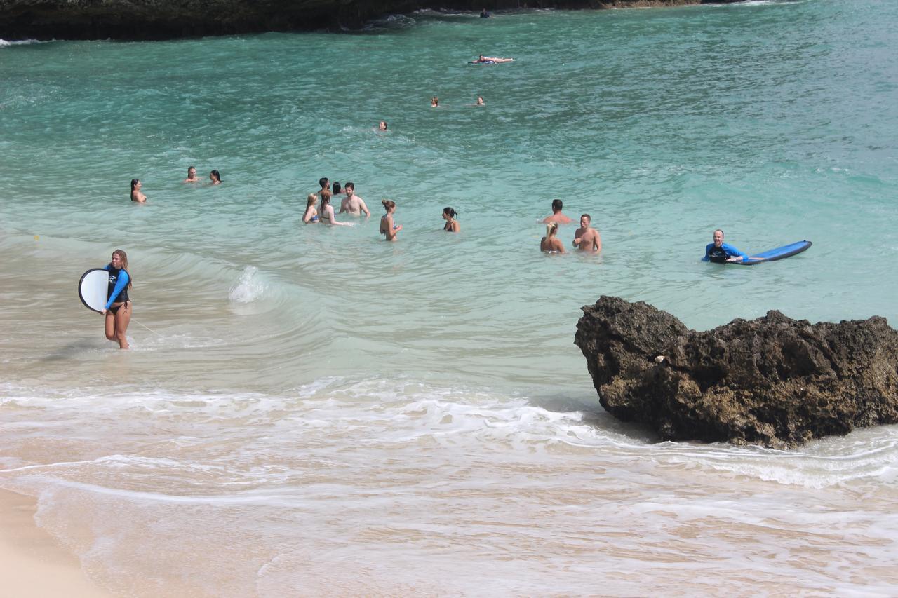 Uluwatu Adi Bali Homestay מראה חיצוני תמונה