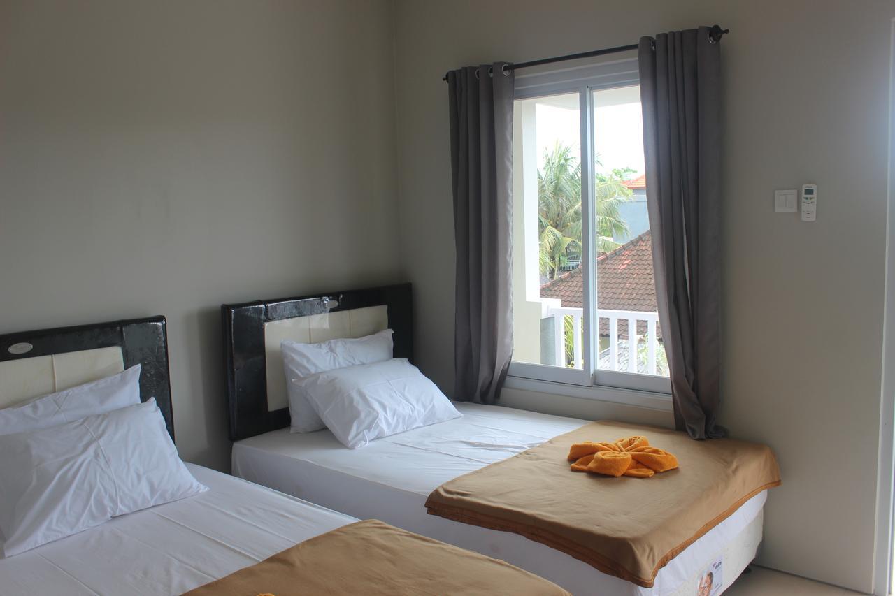 Uluwatu Adi Bali Homestay מראה חיצוני תמונה