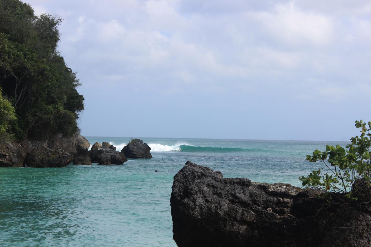 Uluwatu Adi Bali Homestay מראה חיצוני תמונה