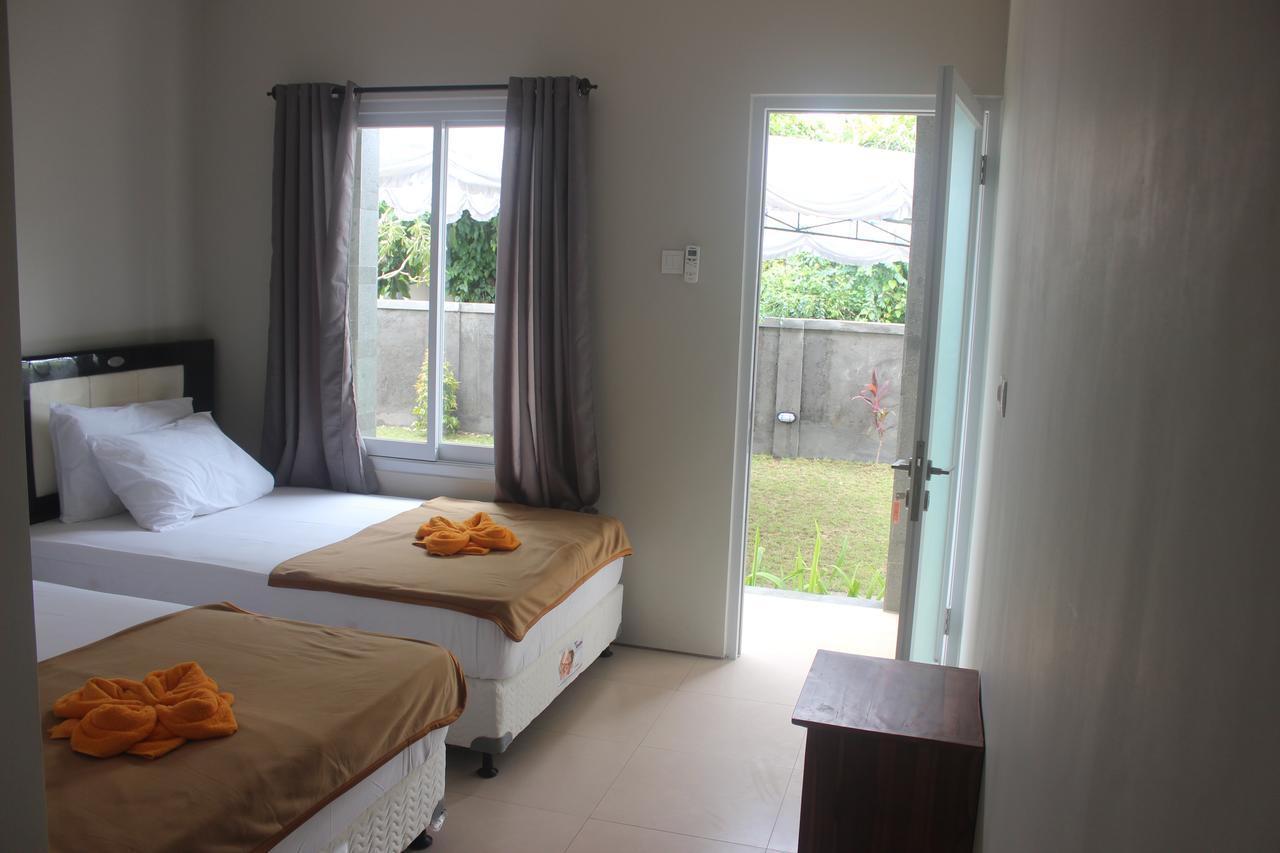 Uluwatu Adi Bali Homestay מראה חיצוני תמונה