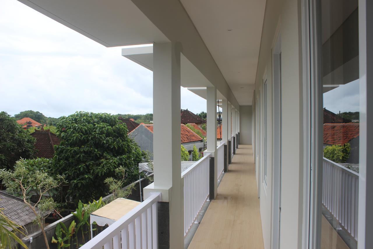 Uluwatu Adi Bali Homestay מראה חיצוני תמונה