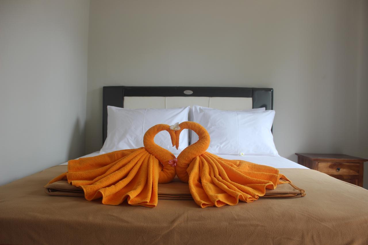 Uluwatu Adi Bali Homestay מראה חיצוני תמונה
