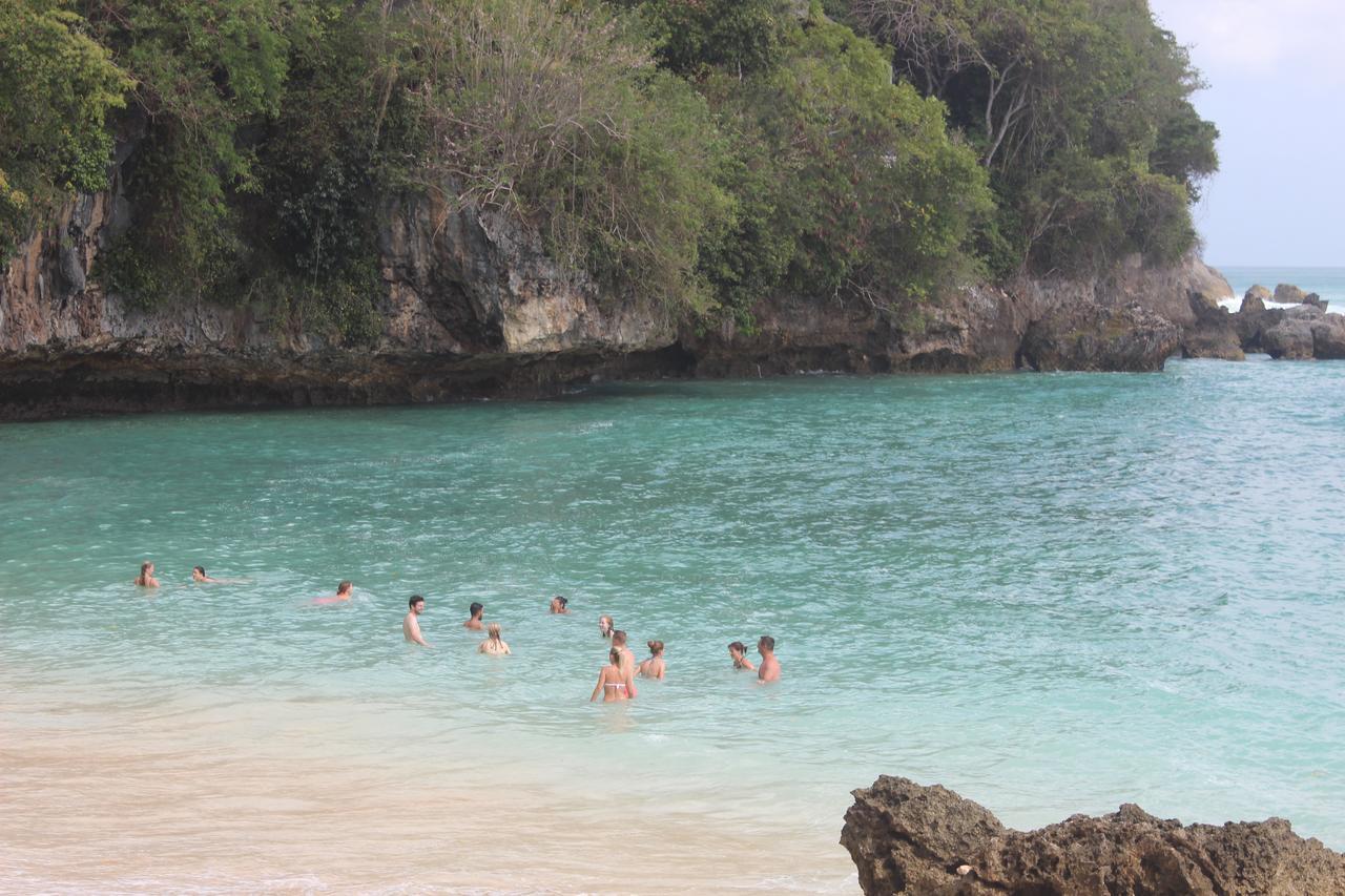 Uluwatu Adi Bali Homestay מראה חיצוני תמונה